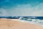 Atlantic Waves Art Print