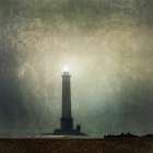 Guiding Light Art Print