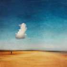 My Cloud Art Print