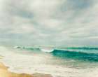 Wave No. 2 Art Print