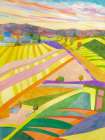John Deere Series 4 Art Print