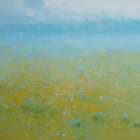 Spring Field Art Print