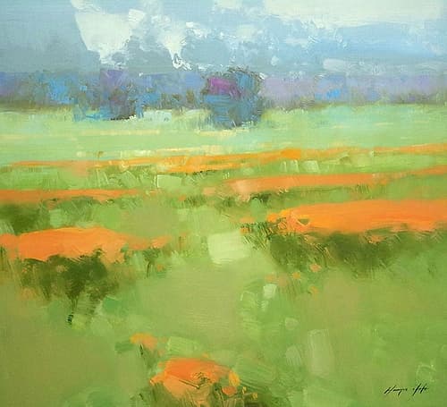 Meadow Art Print