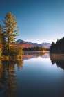 Autumn Morning ├óΓé¼ΓÇ£ Boreas Ponds Art Print