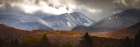 Colliding Seasons ├óΓé¼ΓÇ£ Adirondack High Peaks Art Print
