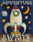 Traveling III Art Print