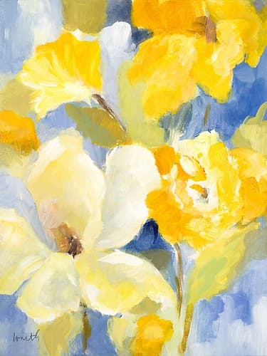 Sunlit Art Print
