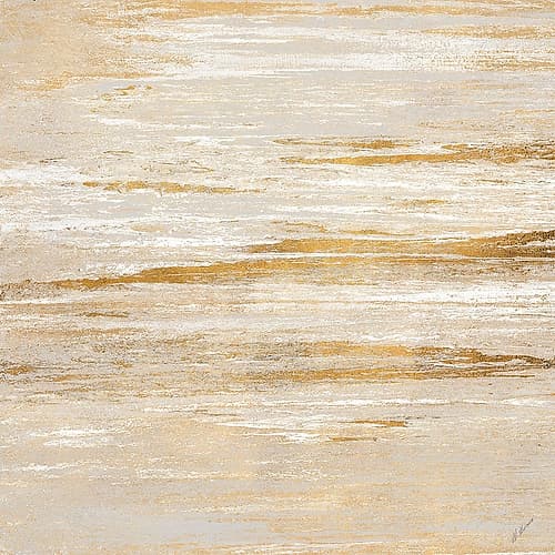 Gold Sunset Art Print