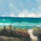 Oceanside II Art Print