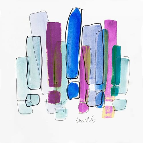Exclamation II Art Print