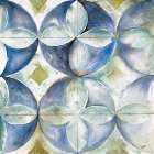 Contemporary Tiles with Circles