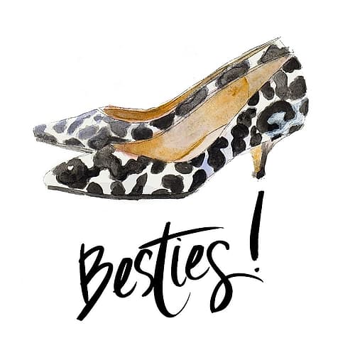 Besties! Mode reproduction