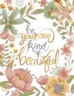 Youre Beautiful (Pastels) Art Print
