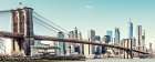 Brooklyn Bridge Art Print