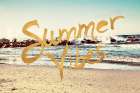 Summer Vibes Art Print