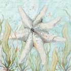 Seaweed Watercolor I Art Print