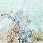 Seaweed Watercolor II Art Print