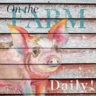 Barn to Farm Pig I Art Print