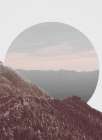 Nature Dynamics III Landscape Print
