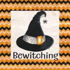 Bewitching Hat Art Print