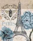 Paris Bee I Art Print