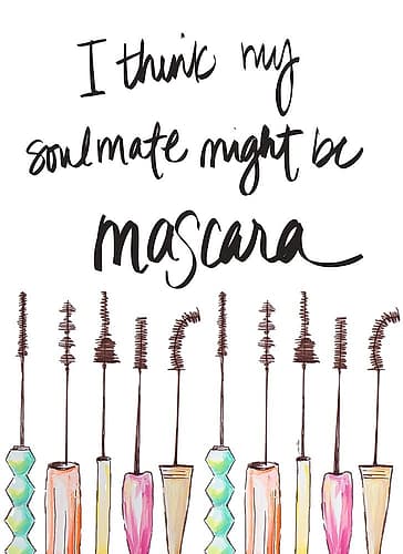 Mascara Soulmate Mode reproduction
