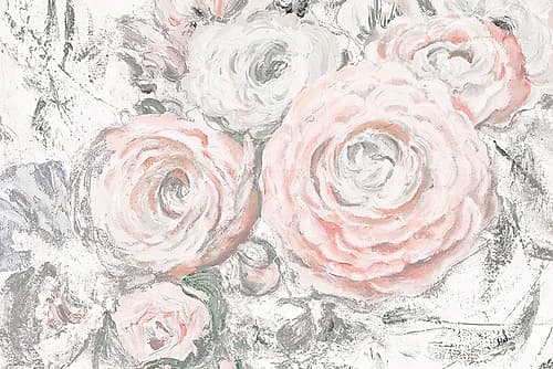 Soft Romance Art Print