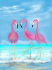 Pretty In Pink Art Print