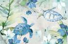 Watercolor Sea Turtles Art Print