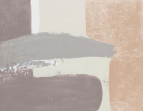 Early Morning Abstract Art abstrait reproduction