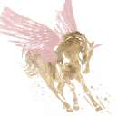 Spirit Unicorn Art Print