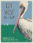 Key West Art Print
