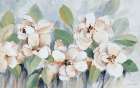 Modern Fleurs Art Print