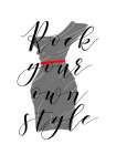 Style Art Print