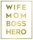 Boss Mom Art Print