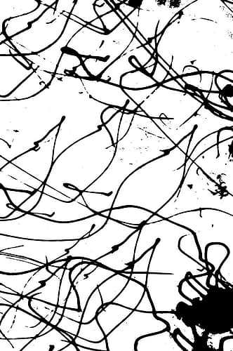 String Theory Art Print