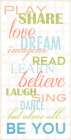 Be You Art Print