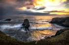 Pacific Cove Art Print