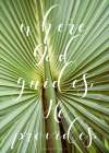 Where God Guides Art Print