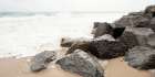 Rocky Shores II Art Print