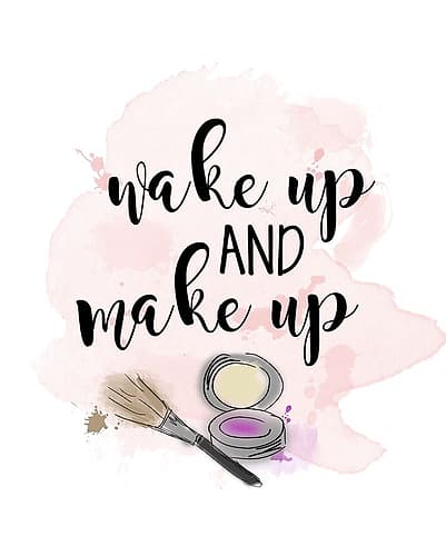 Wake Up and Make Up Mode reproduction