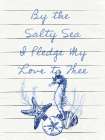 I Pledge My Love Art Print