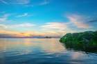 Silent Sunsets Art Print