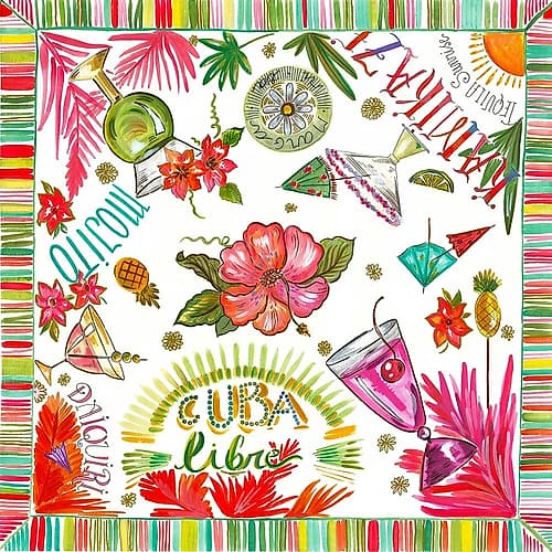 Cuba Libre Art Print