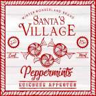 Vintage Christmas Treats I Art Print