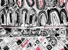 Many Levels I Art Print