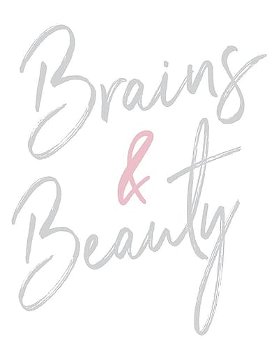Brains And Beauty Art Print