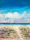 Relaxing Beaches Art Print