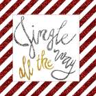 Jingle Sparkle I Art Print