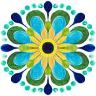 Italian Citrus Tile I Art Print